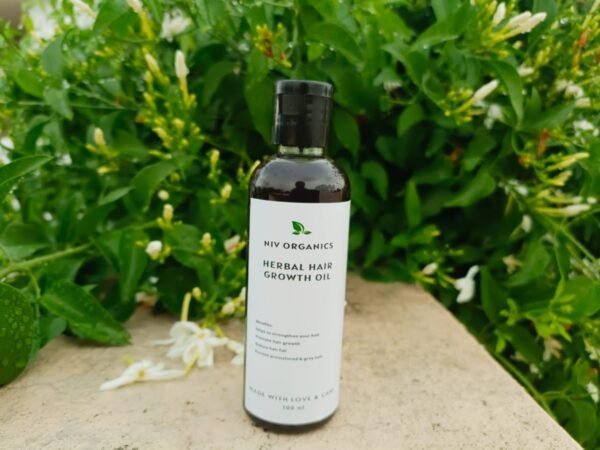 Herbal Hair Growth Oil - 200 ml