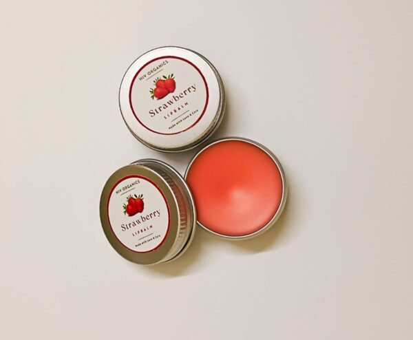 Strawberry Lipbalm