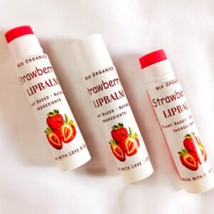 Strawberry Lipbalm