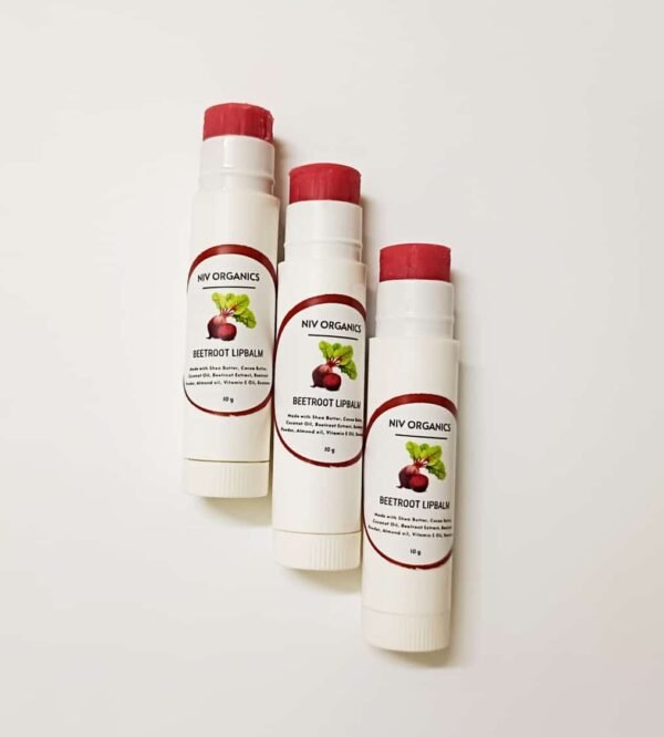 Beetroot Lip balm