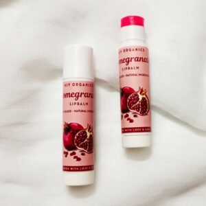 Pomegranate Lip Balm