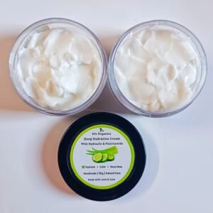 Deep Hydration Cream 50g