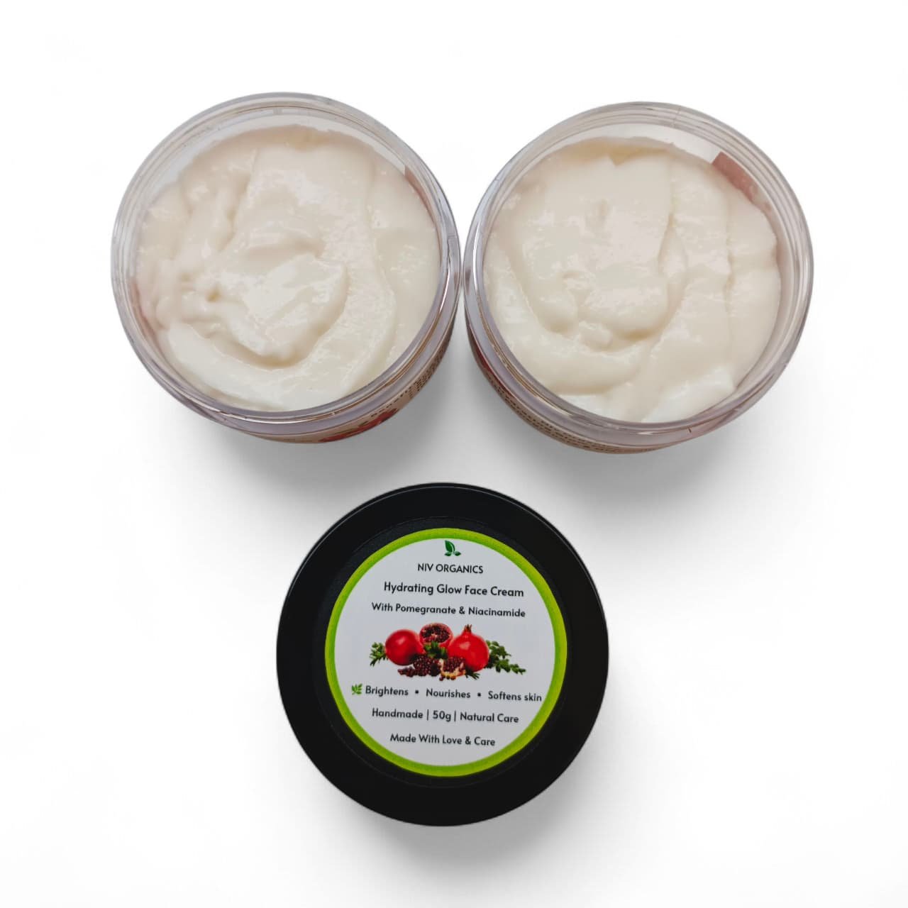 Hydrating Glow Cream 50g